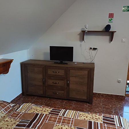 Zanati Apartmannház Nagykapornak Exterior foto