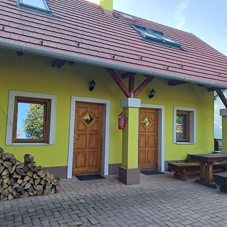 Zanati Apartmannház Nagykapornak Exterior foto