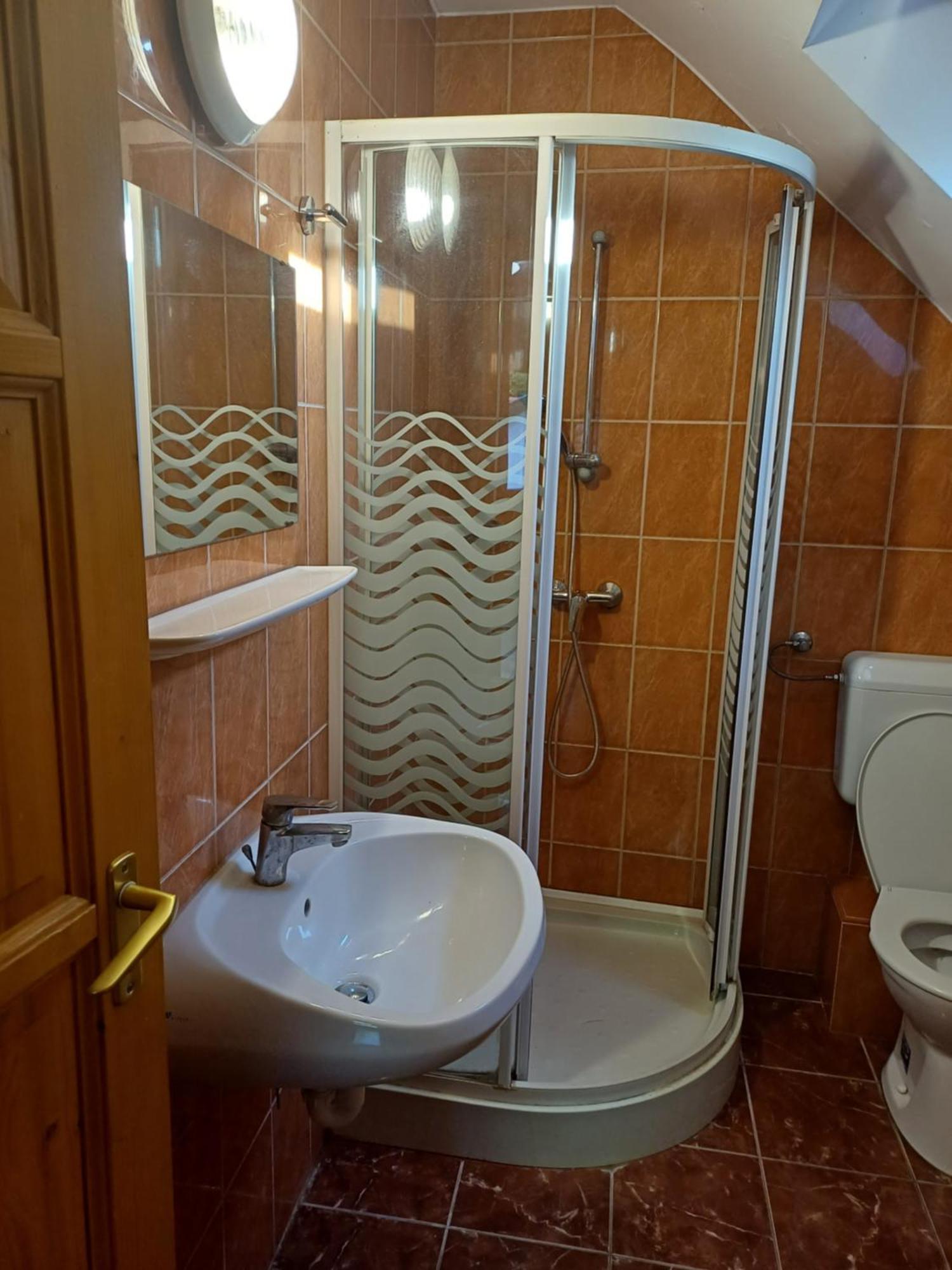 Zanati Apartmannház Nagykapornak Exterior foto
