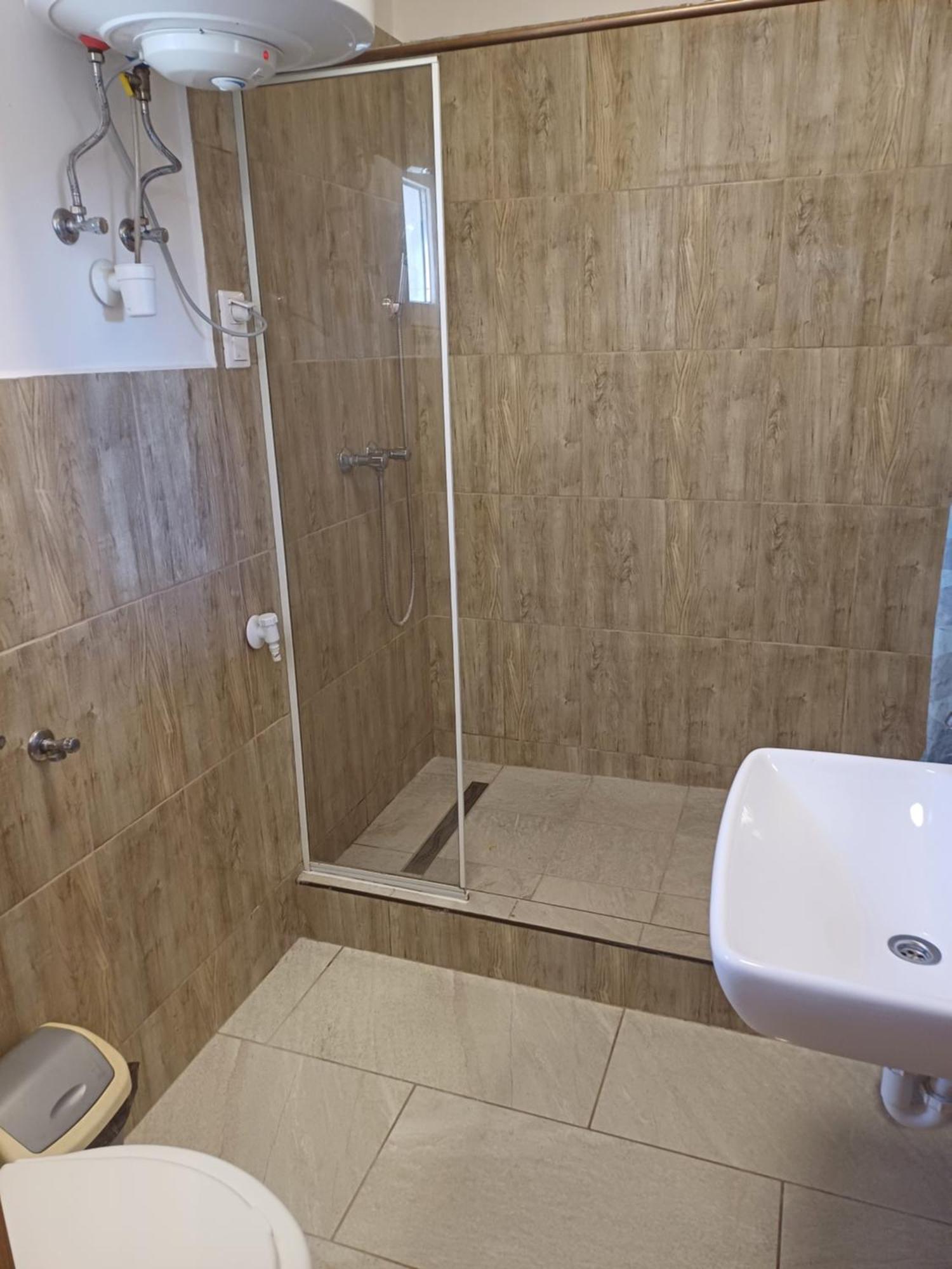 Zanati Apartmannház Nagykapornak Exterior foto