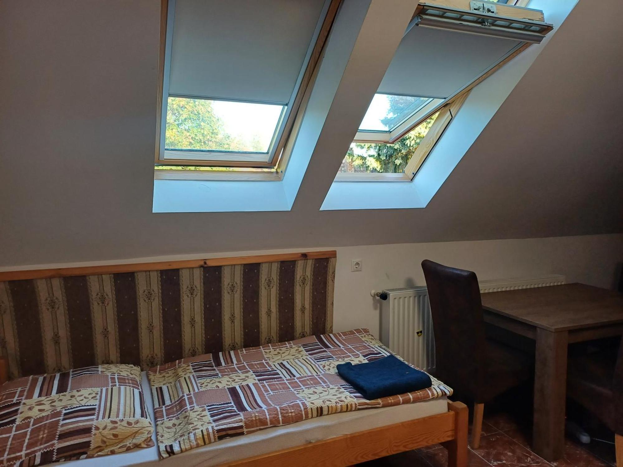 Zanati Apartmannház Nagykapornak Exterior foto