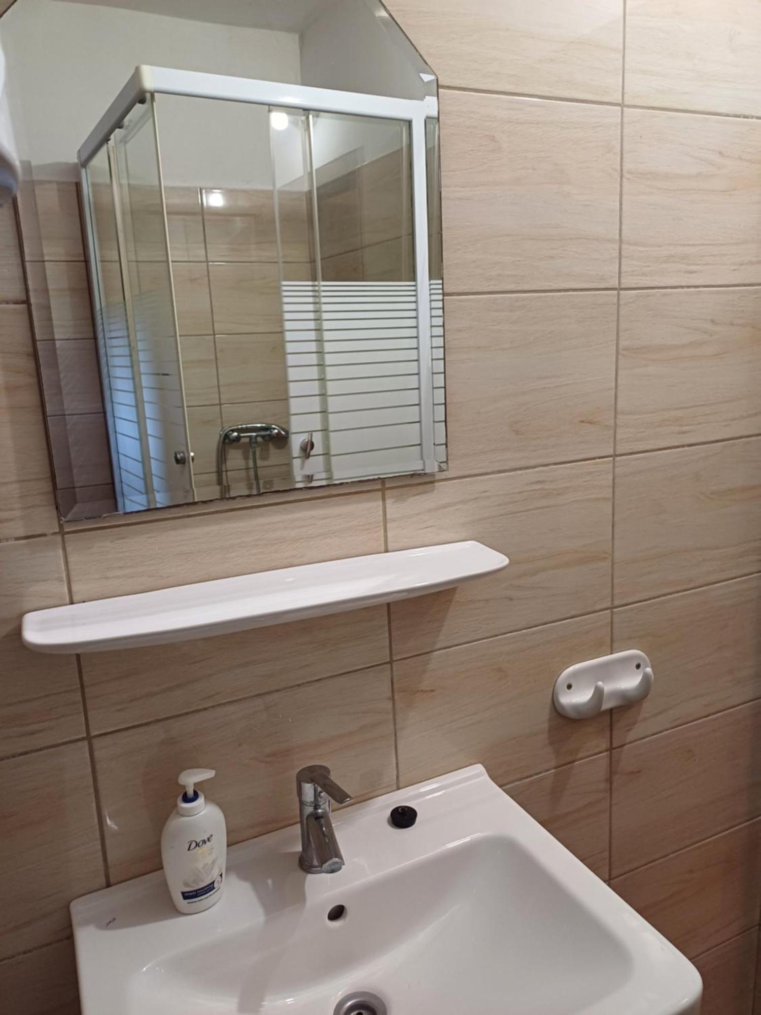 Zanati Apartmannház Nagykapornak Exterior foto