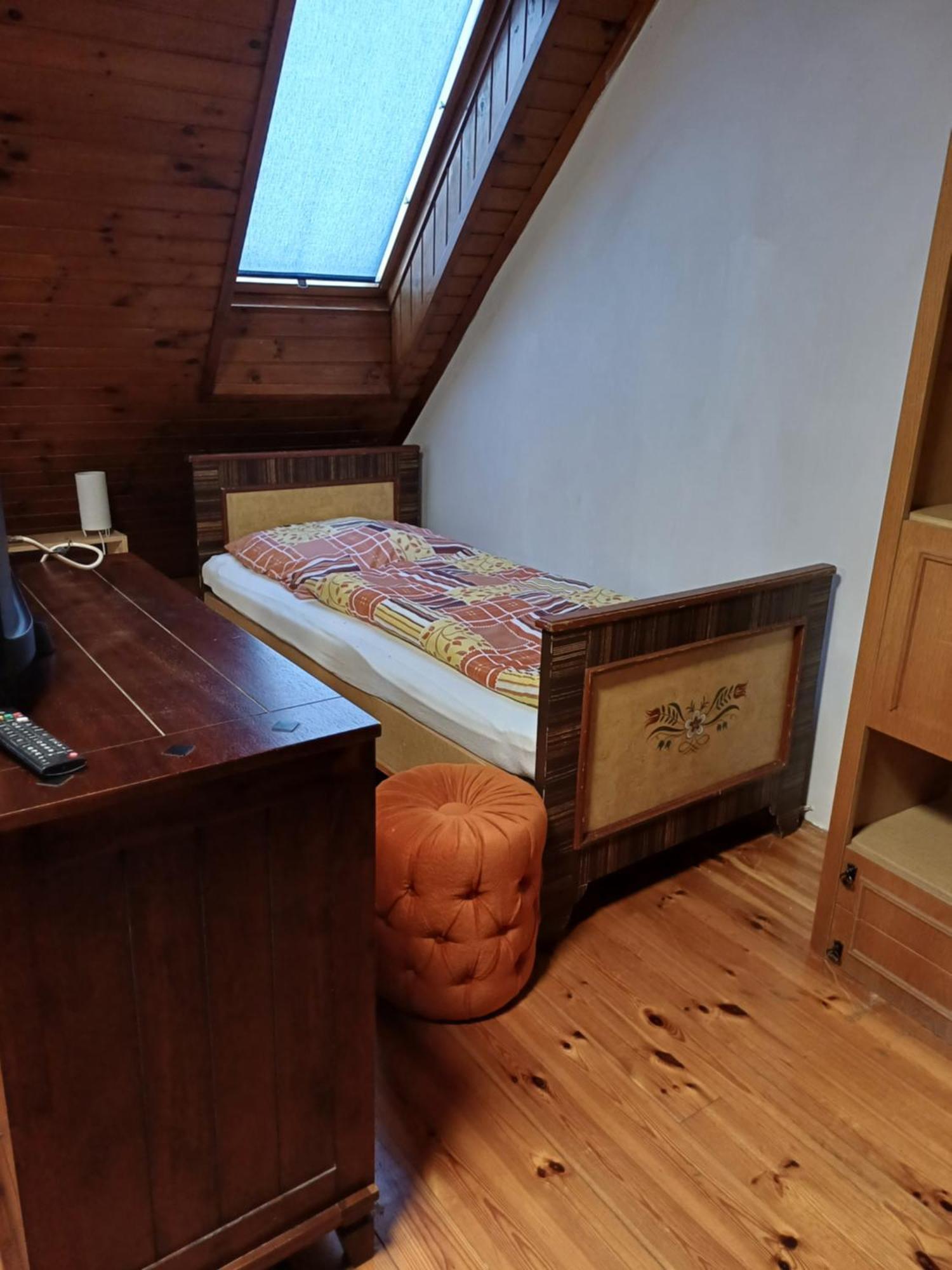 Zanati Apartmannház Nagykapornak Exterior foto