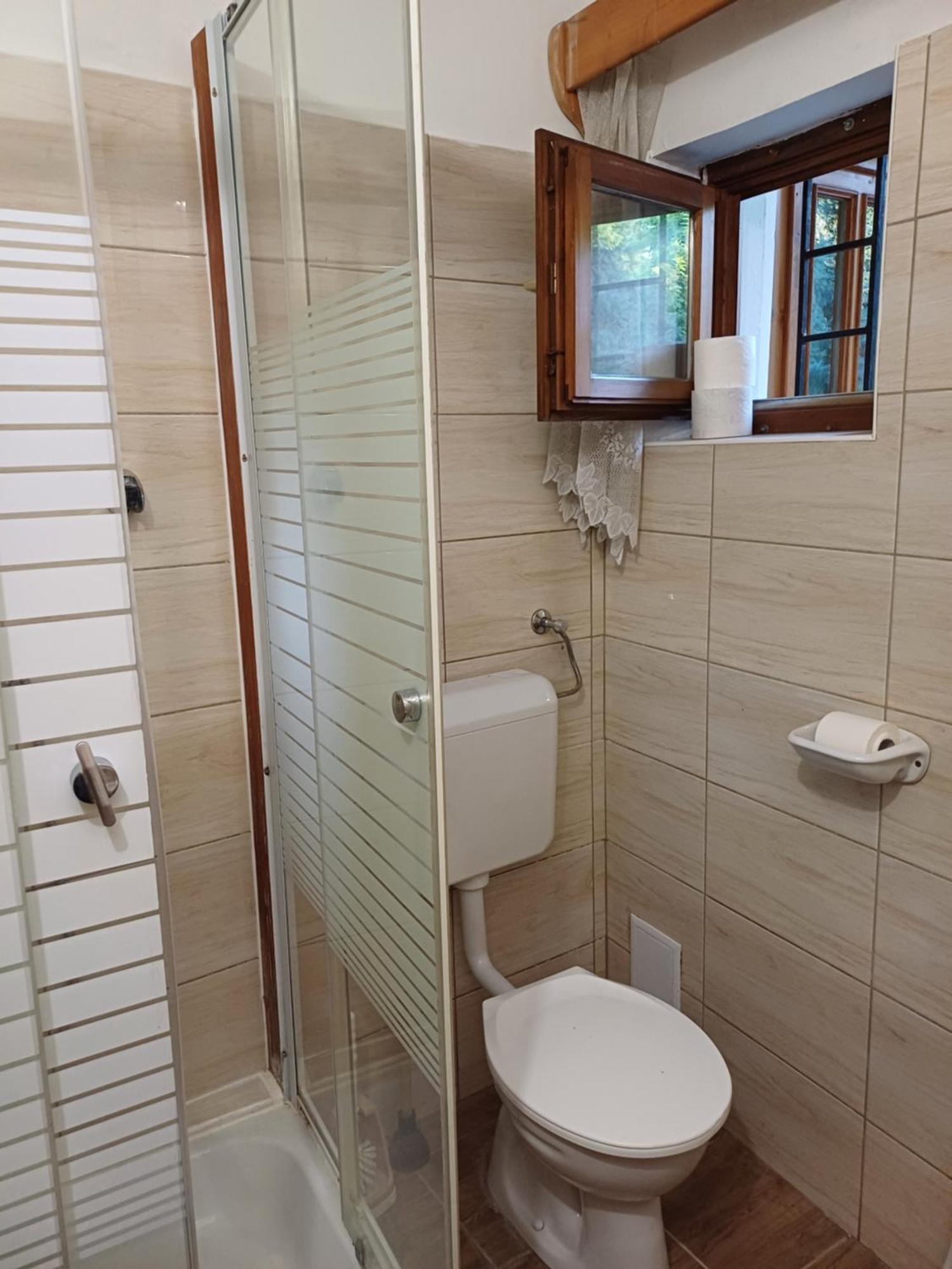 Zanati Apartmannház Nagykapornak Exterior foto