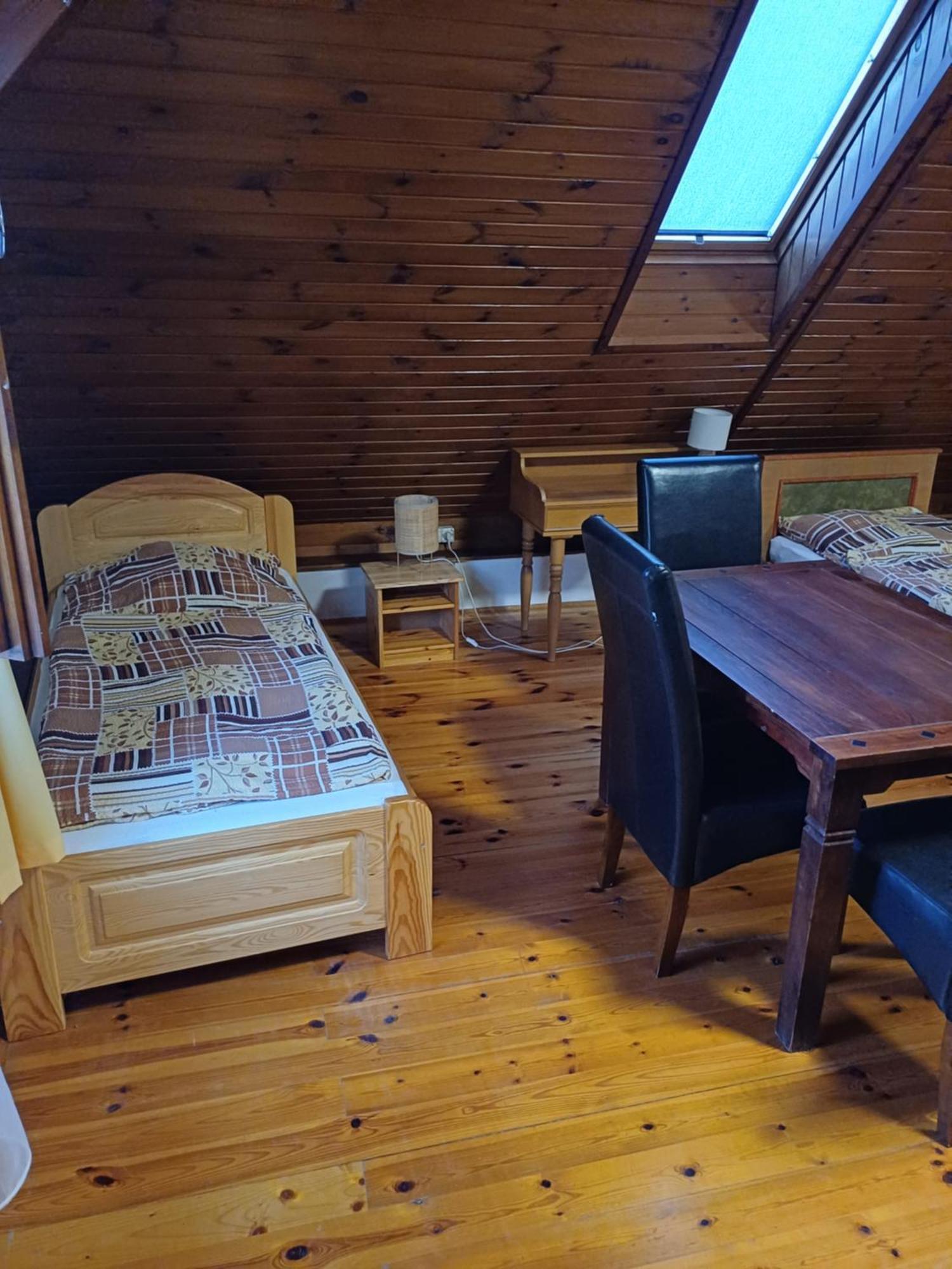 Zanati Apartmannház Nagykapornak Exterior foto