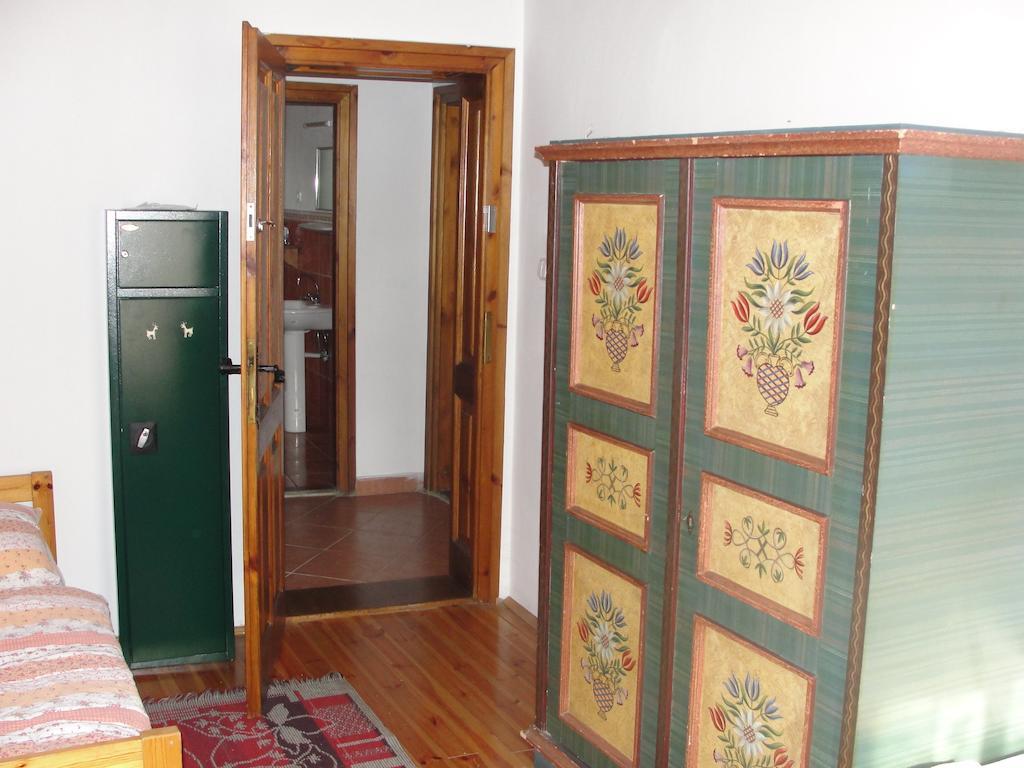 Zanati Apartmannház Nagykapornak Habitación foto